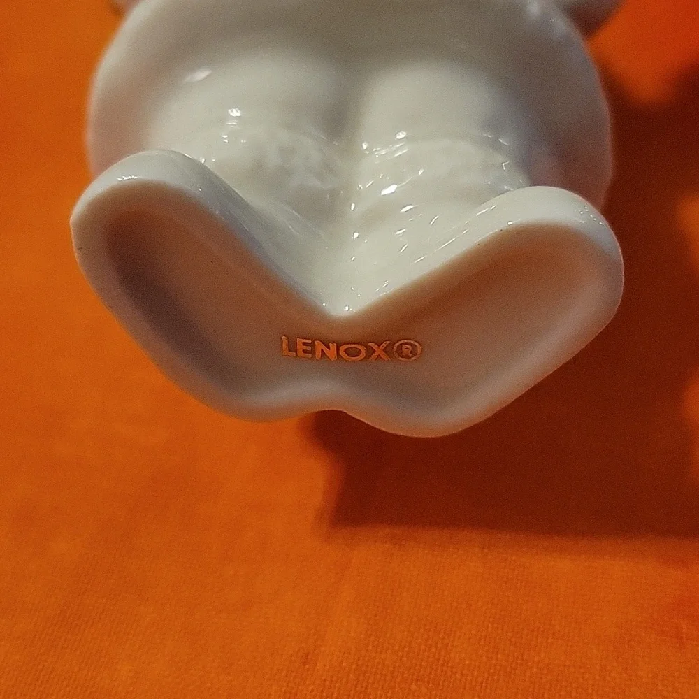 Lenox Santa Claus Christmas Ornament
